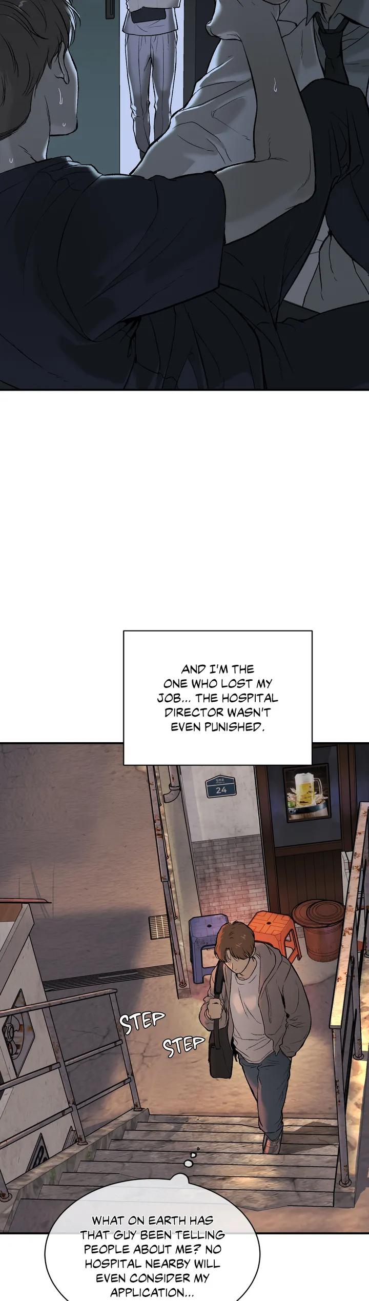 Read Jinx Manga Online