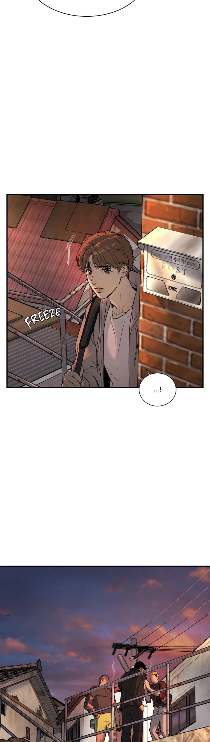 Read Jinx Manga Online