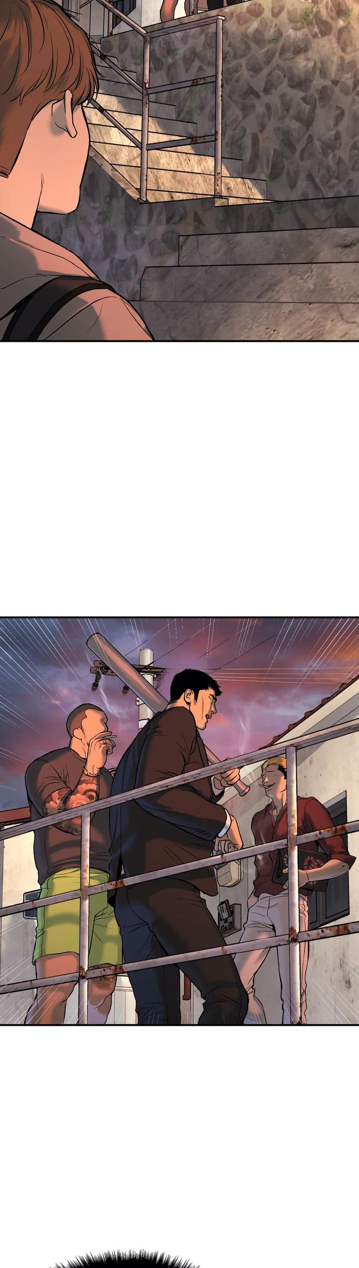 Read Jinx Manga Online