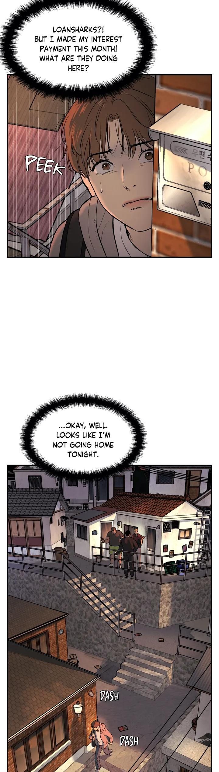 Read Jinx Manga Online