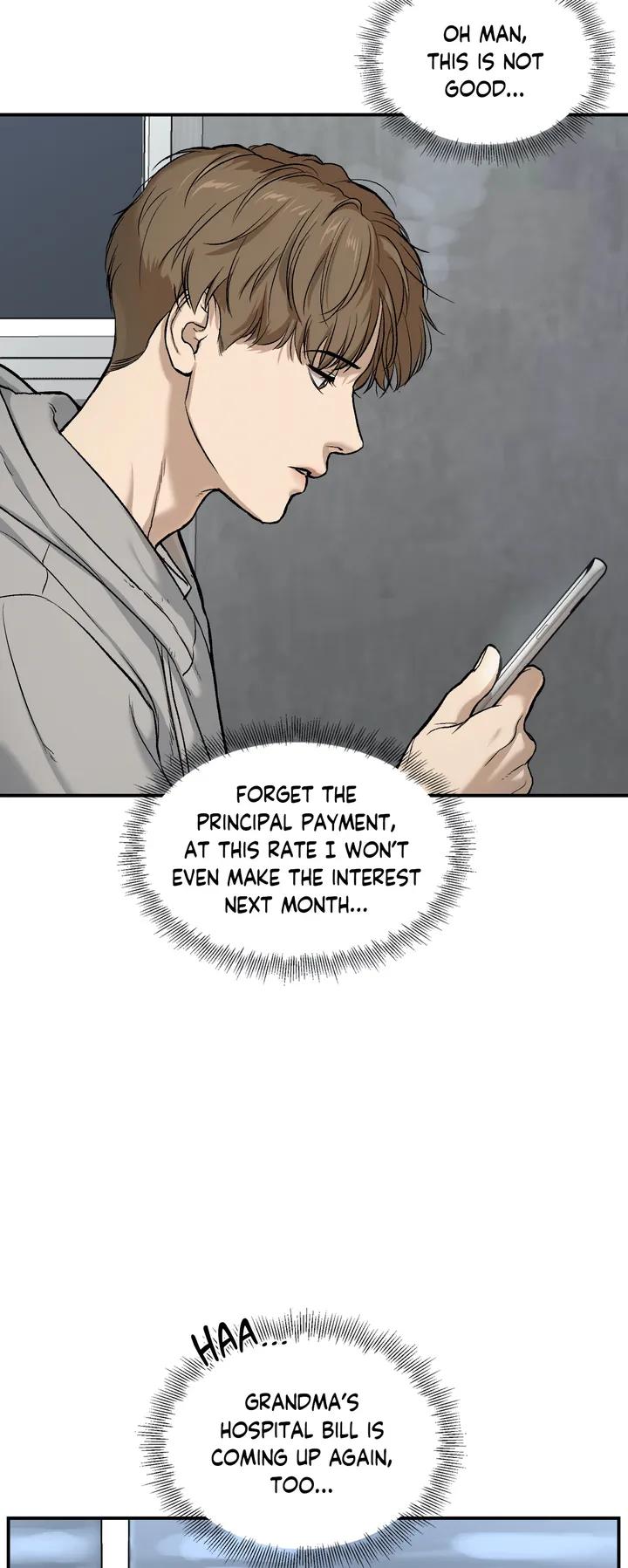 Read Jinx Manga Online