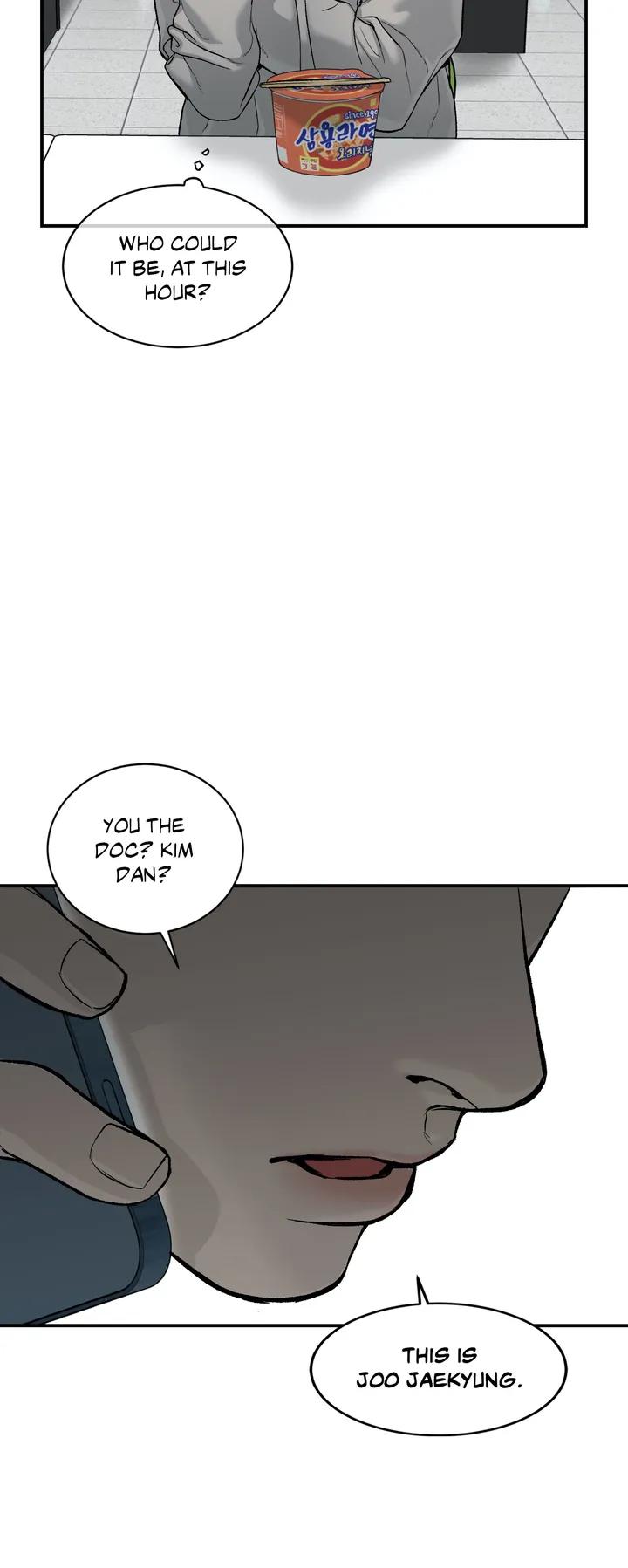 Read Jinx Manga Online