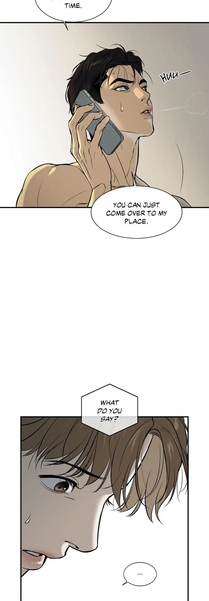 Read Jinx Manga Online