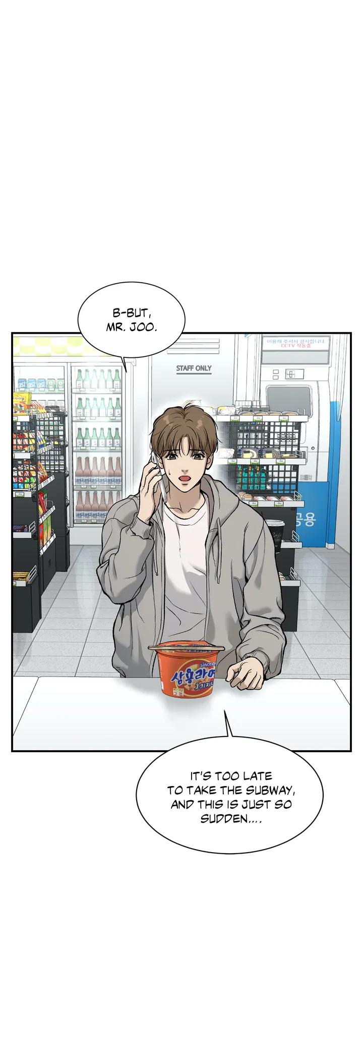 Read Jinx Manga Online