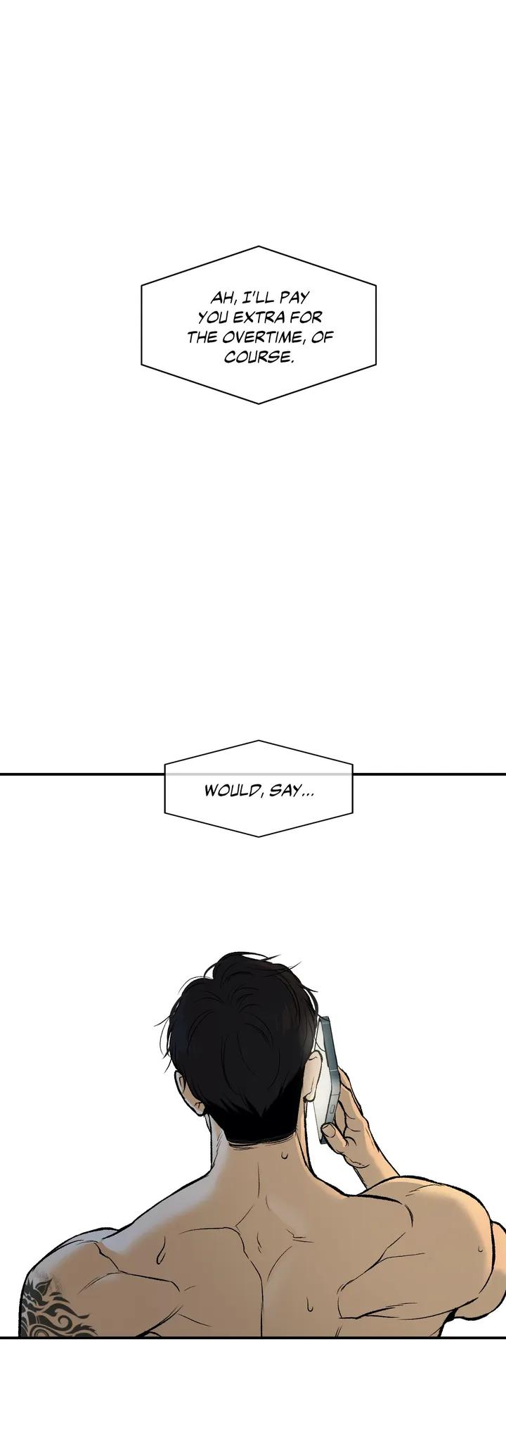 Read Jinx Manga Online