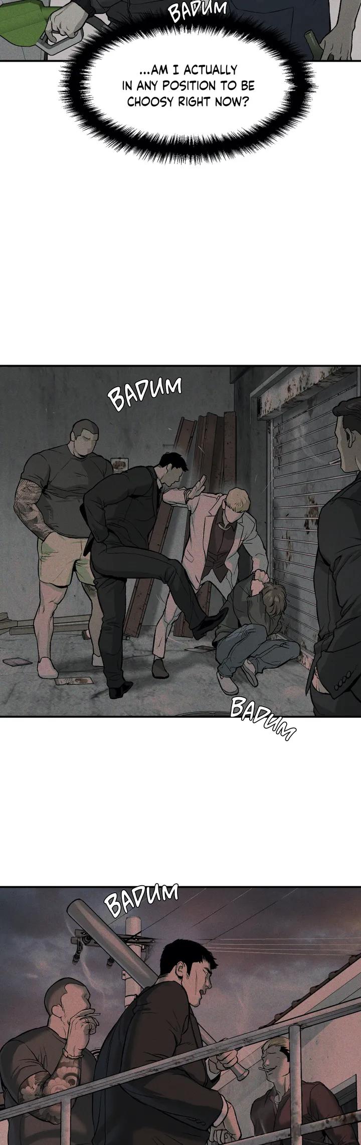 Read Jinx Manga Online