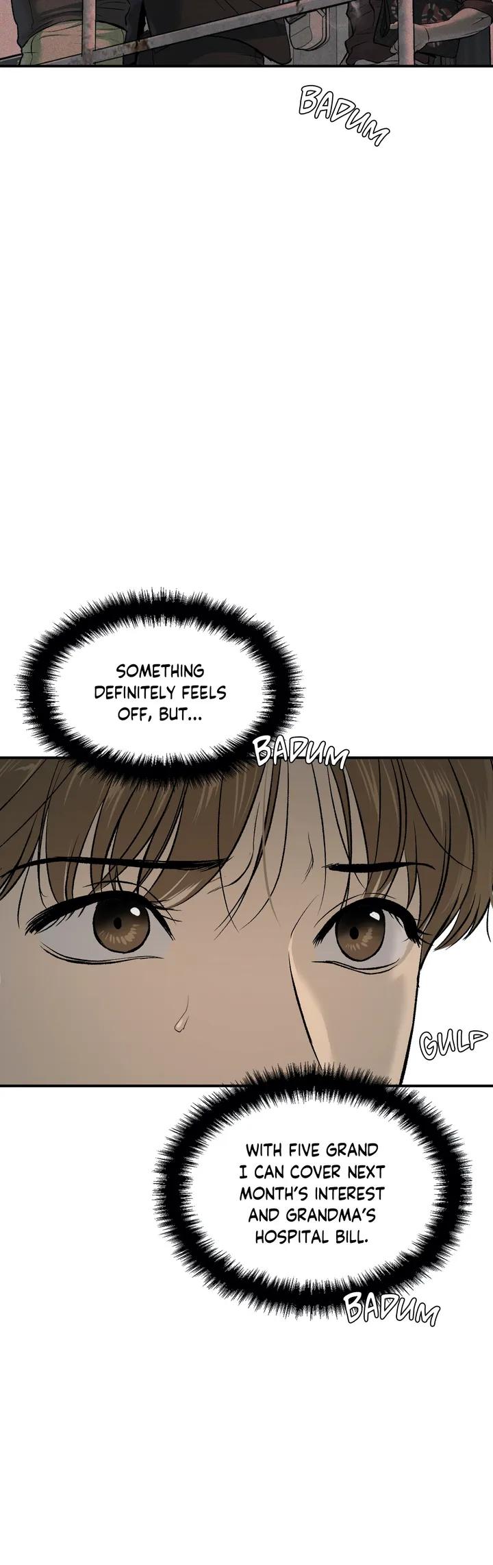 Read Jinx Manga Online