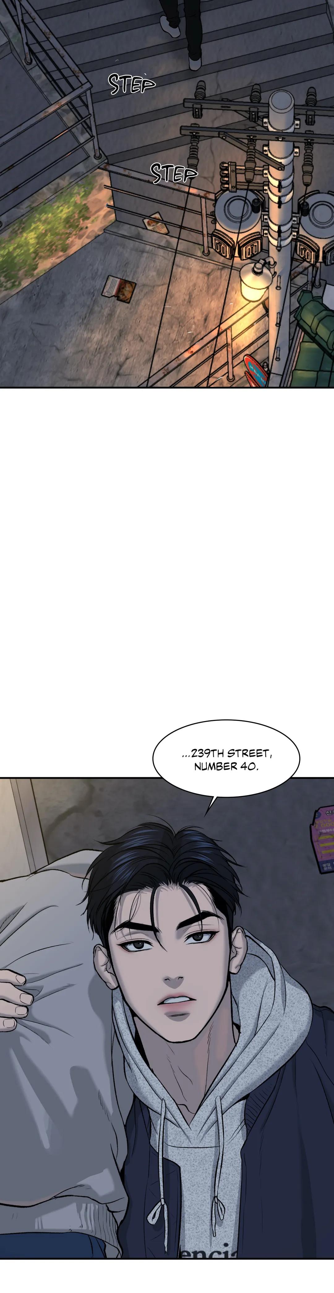 Read Jinx Manga Online