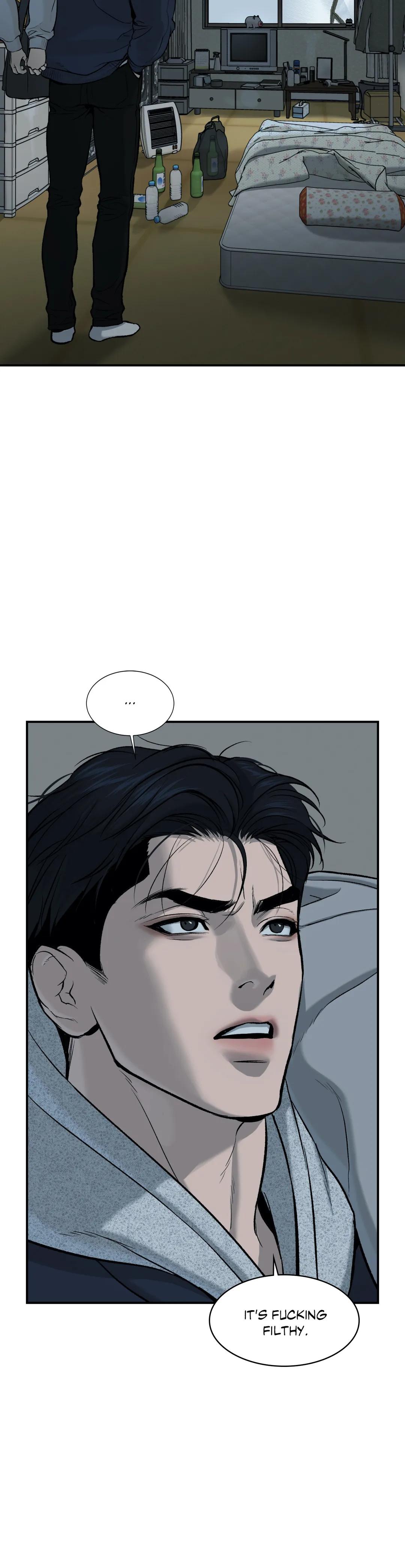 Read Jinx Manga Online