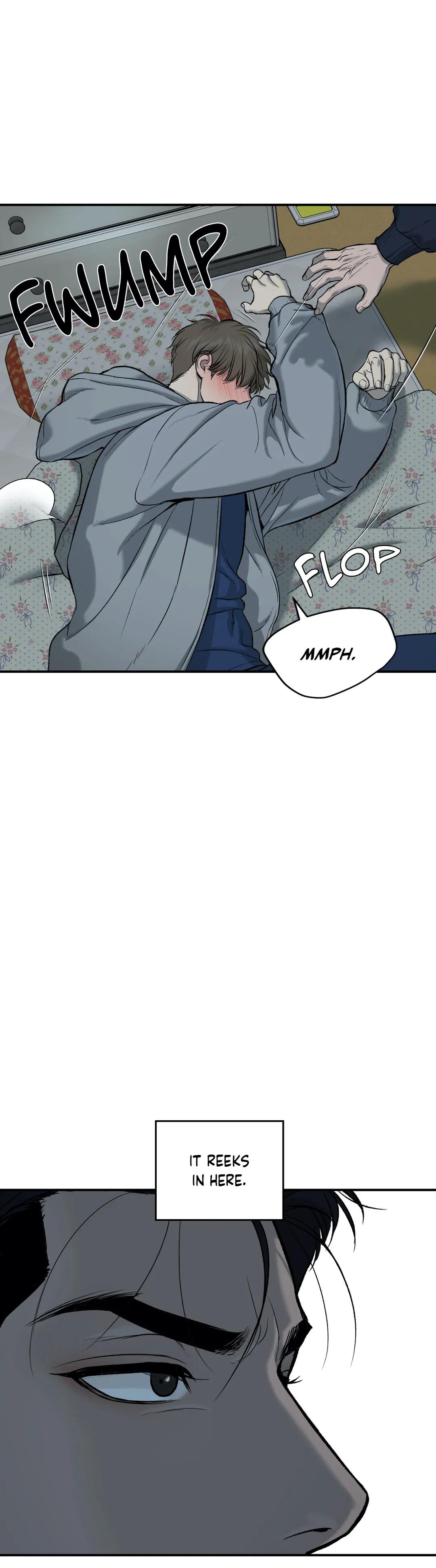 Read Jinx Manga Online