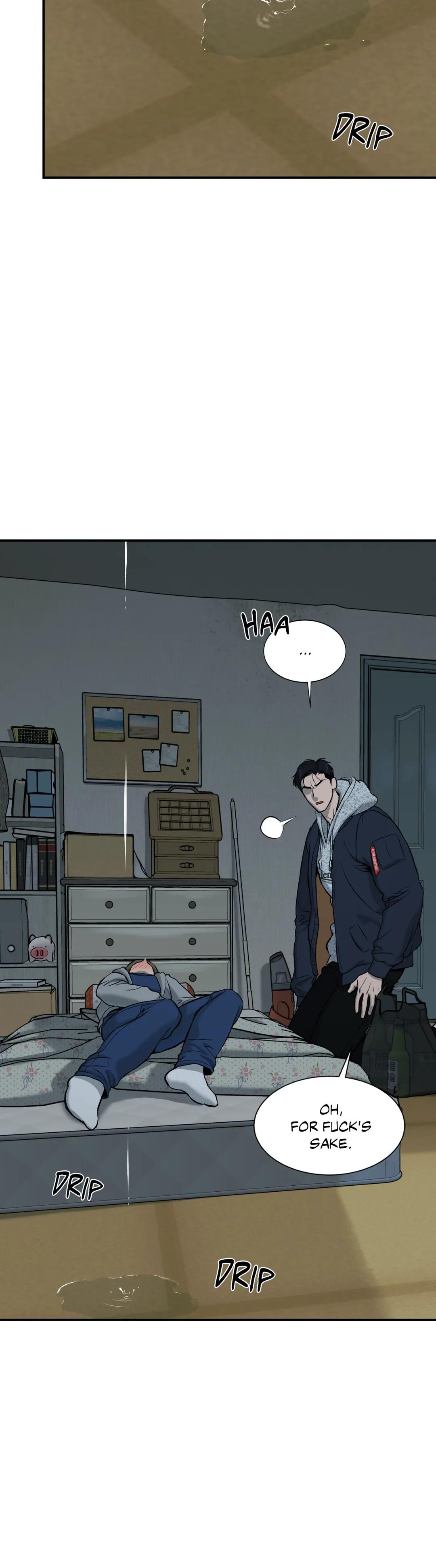 Read Jinx Manga Online