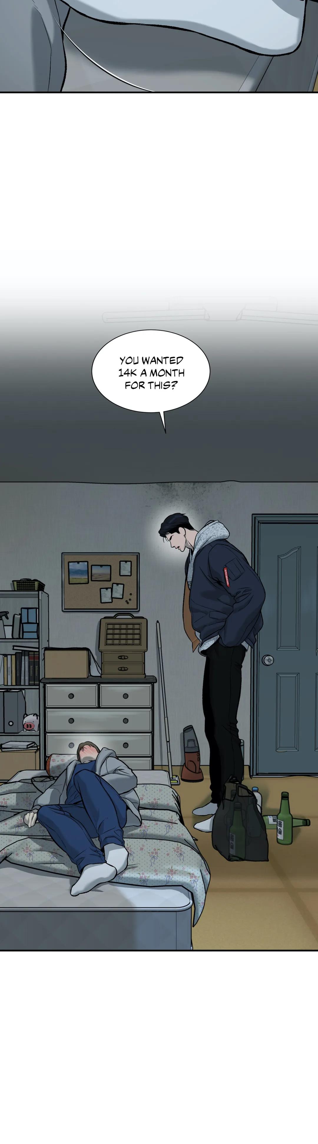 Read Jinx Manga Online