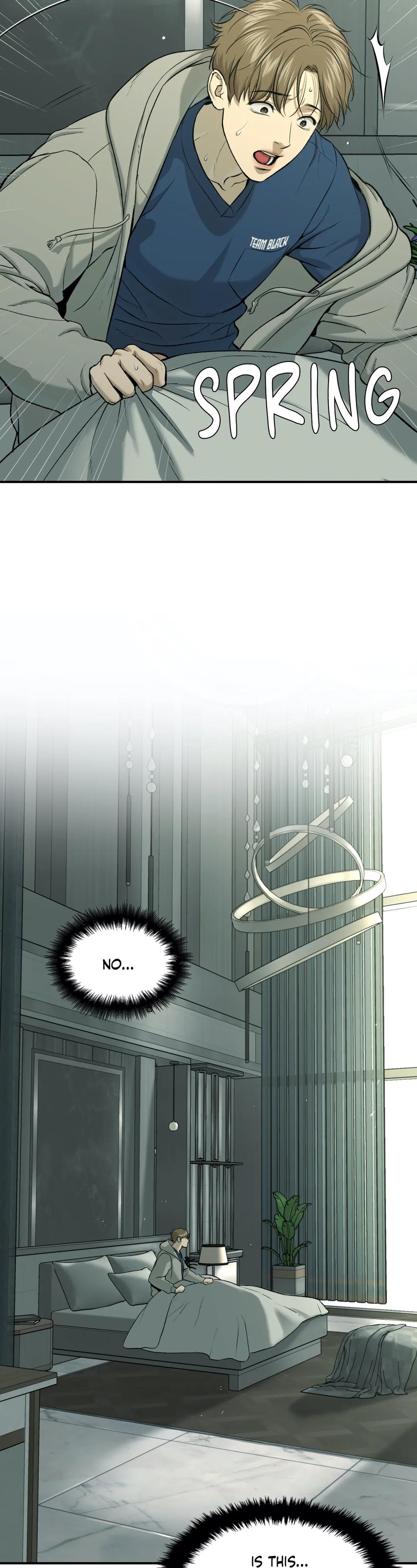 Read Jinx Manga Online