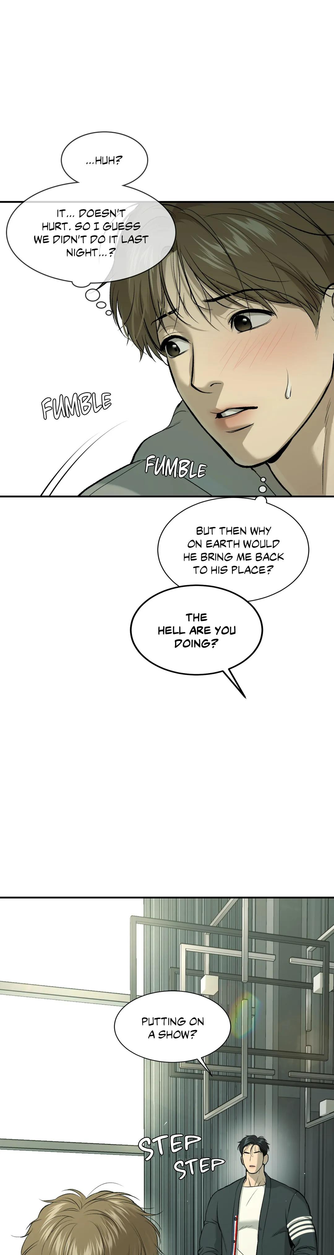 Read Jinx Manga Online