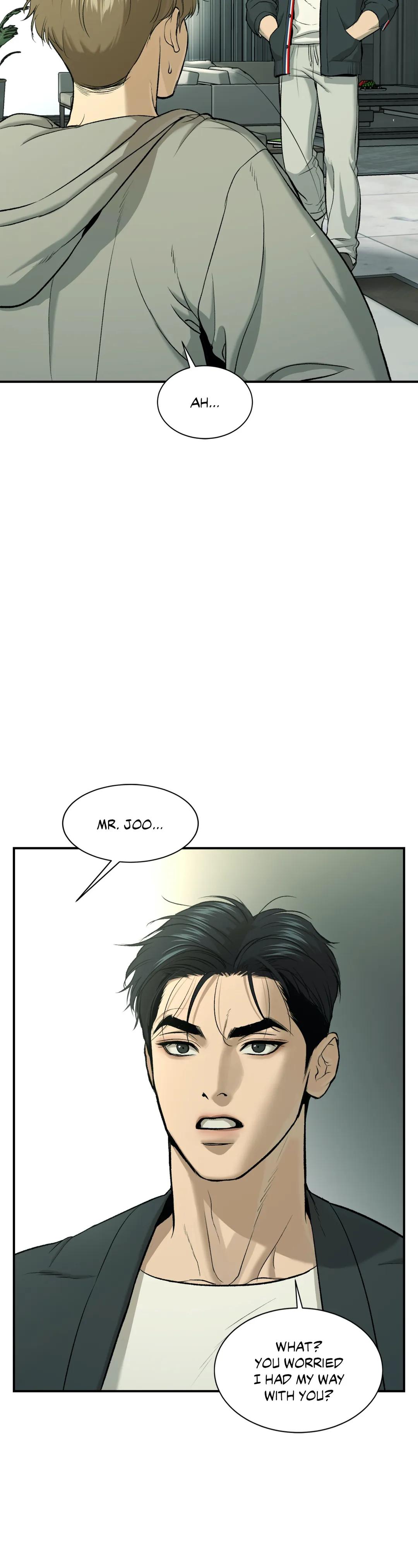 Read Jinx Manga Online