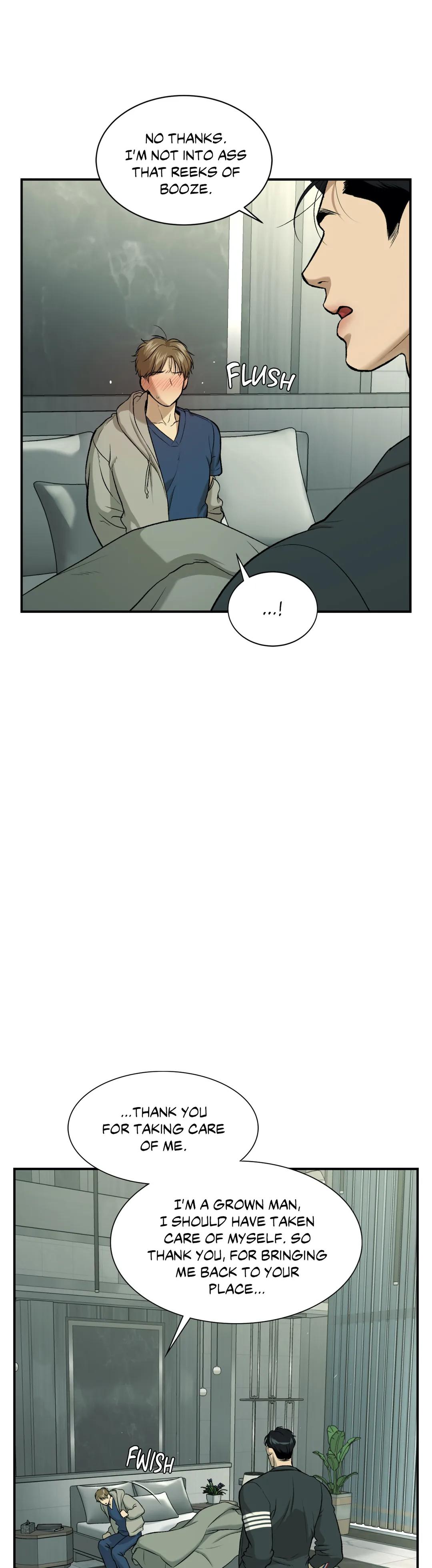 Read Jinx Manga Online