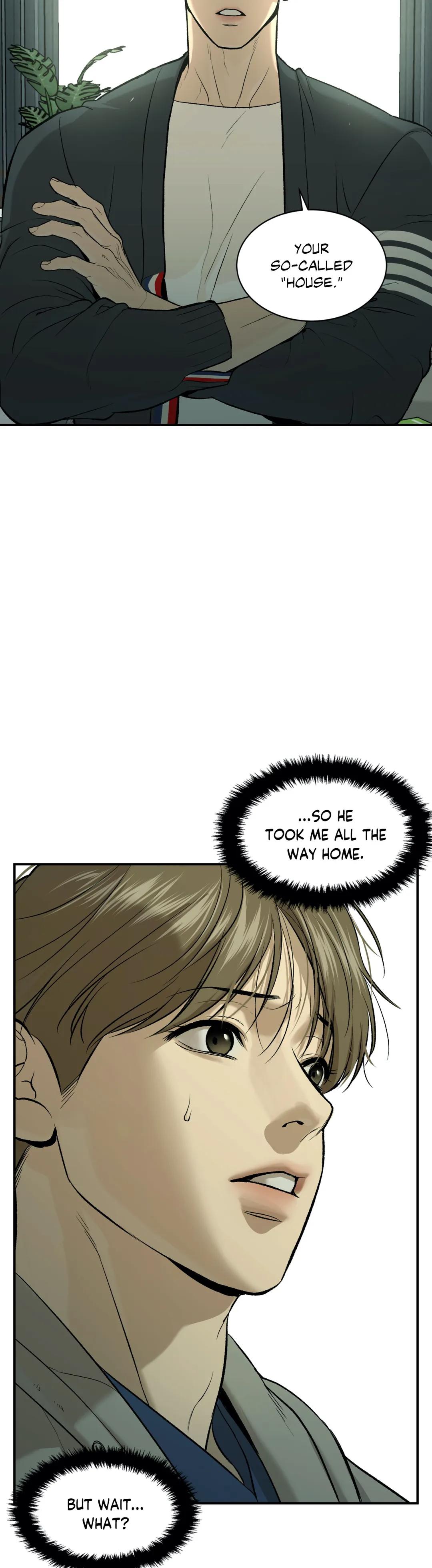 Read Jinx Manga Online