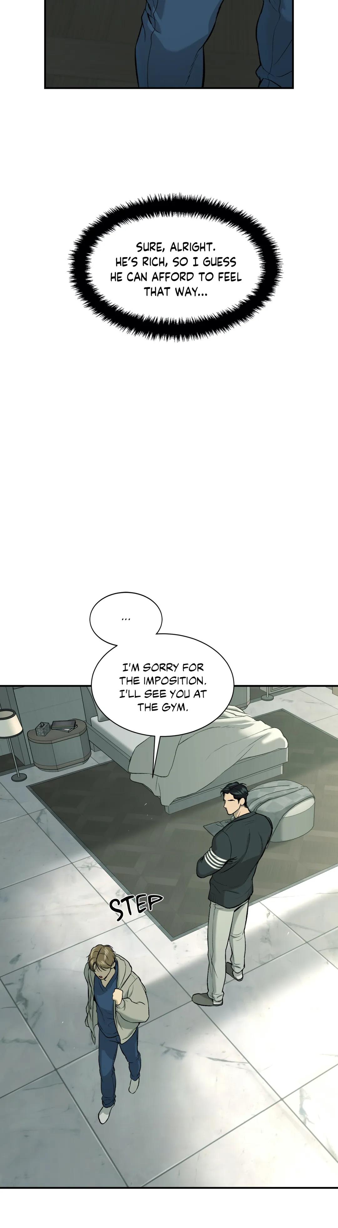 Read Jinx Manga Online