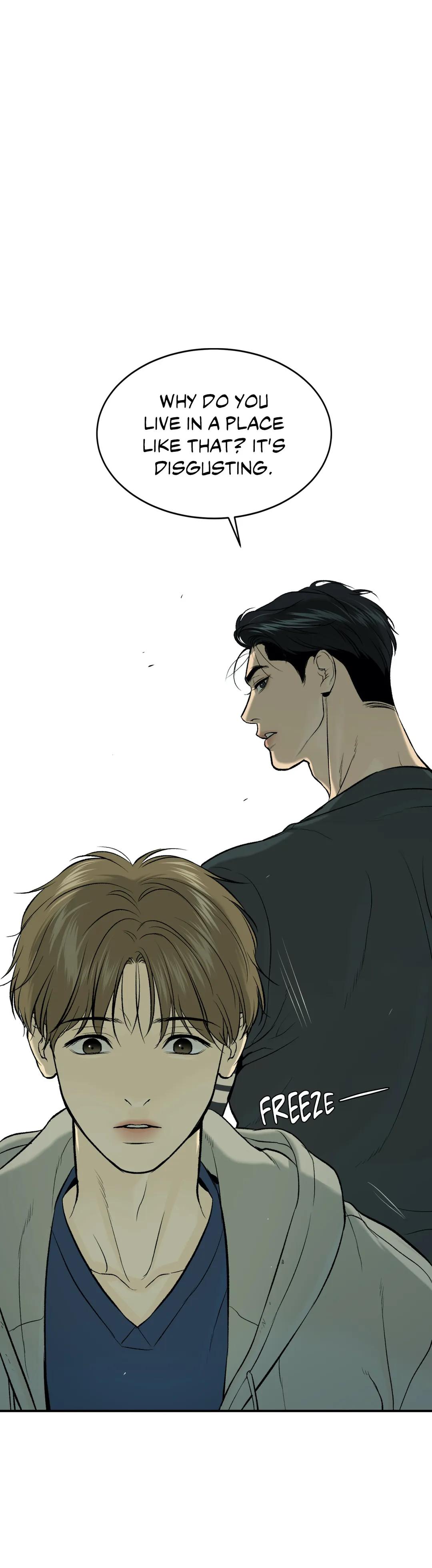 Read Jinx Manga Online