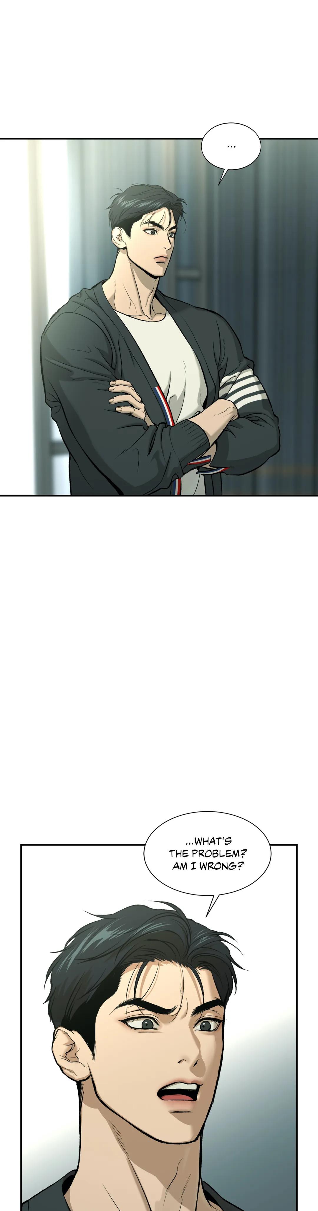 Read Jinx Manga Online