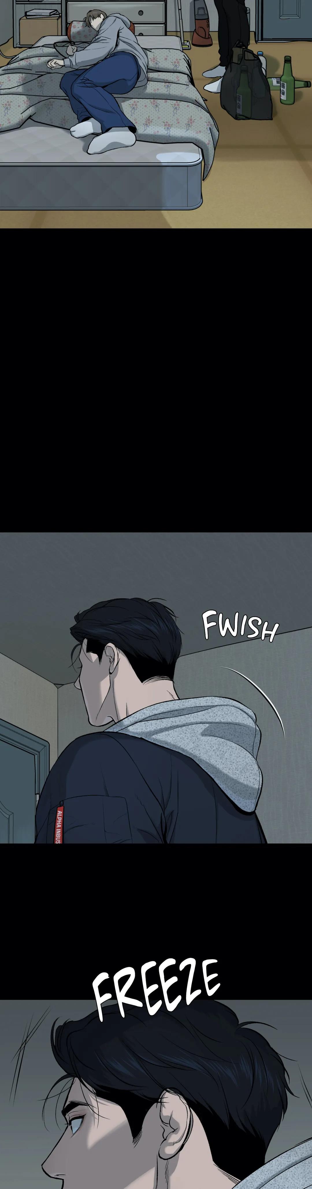 Read Jinx Manga Online