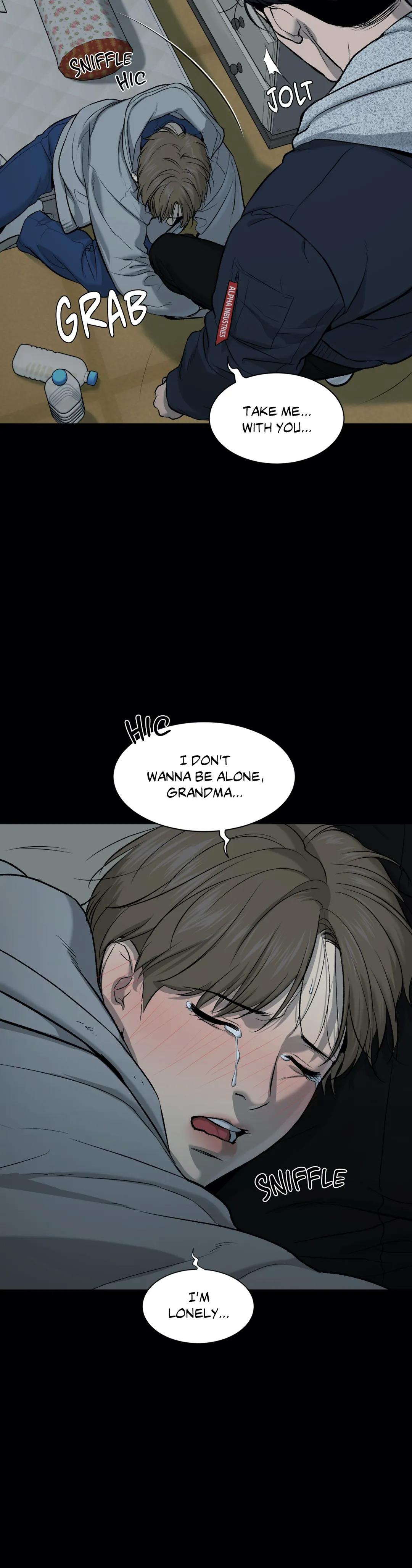 Read Jinx Manga Online