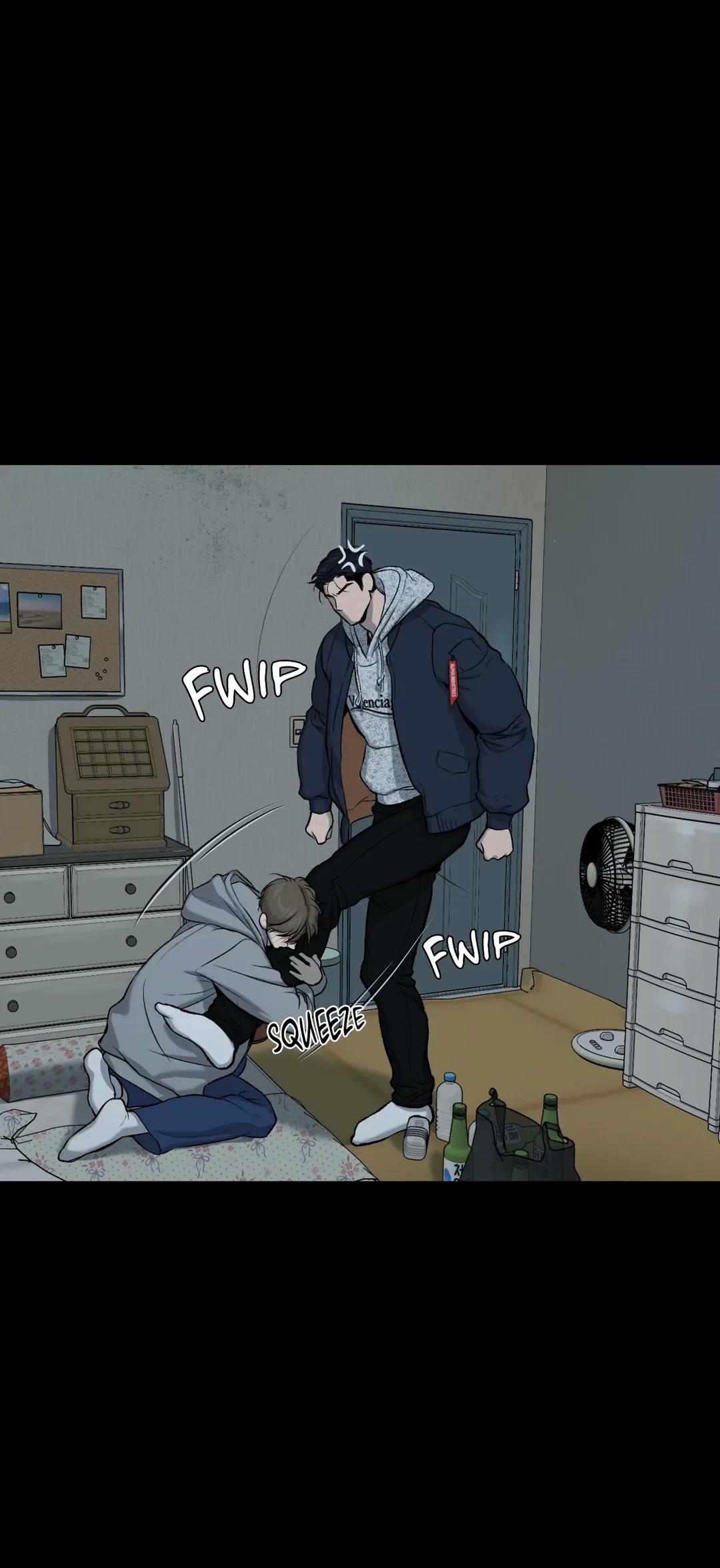 Read Jinx Manga Online