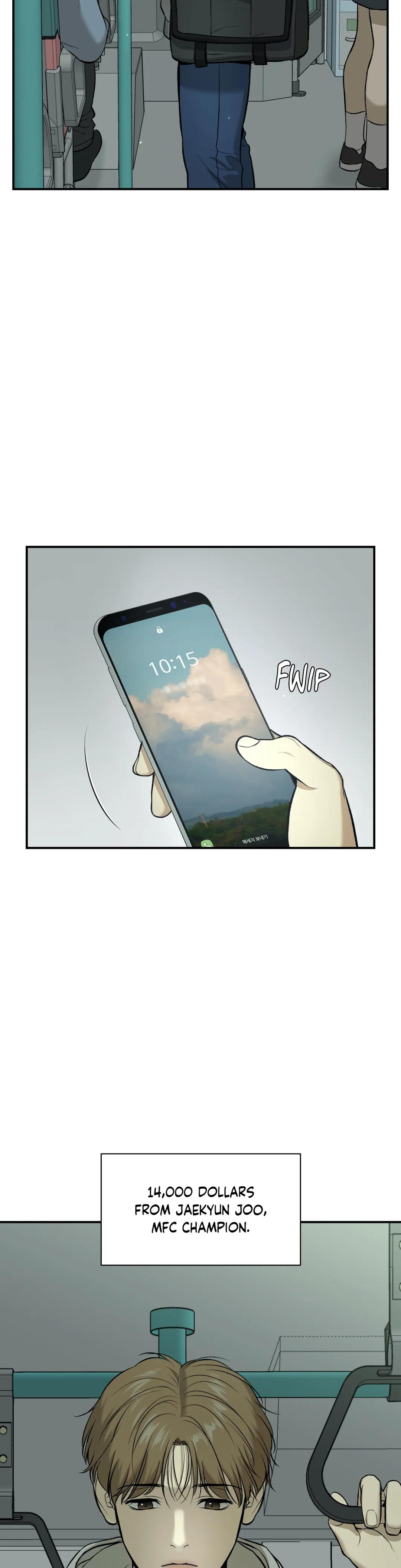 Read Jinx Manga Online