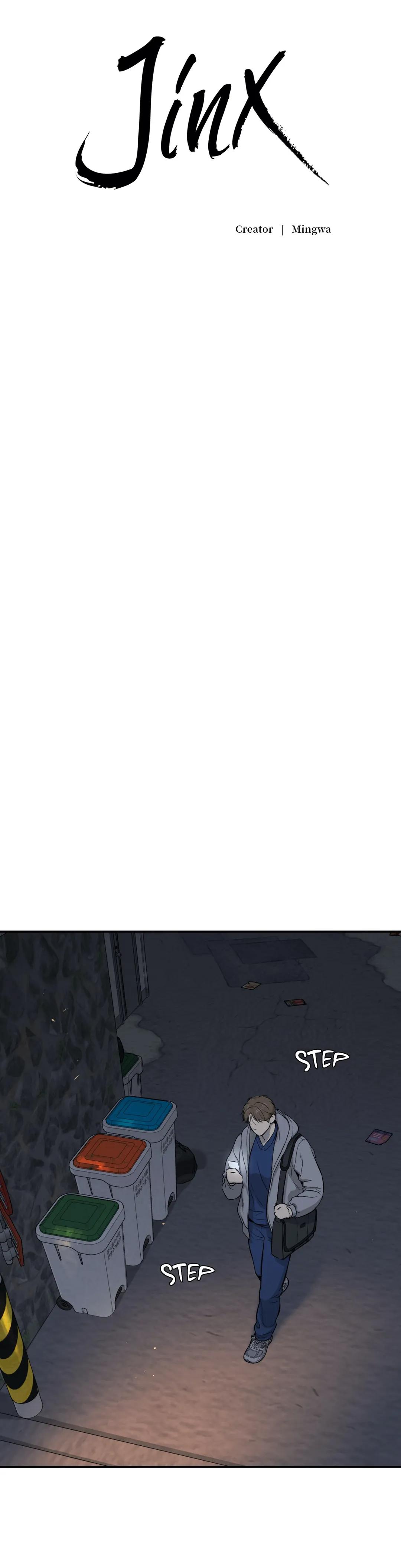 Read Jinx Manga Online