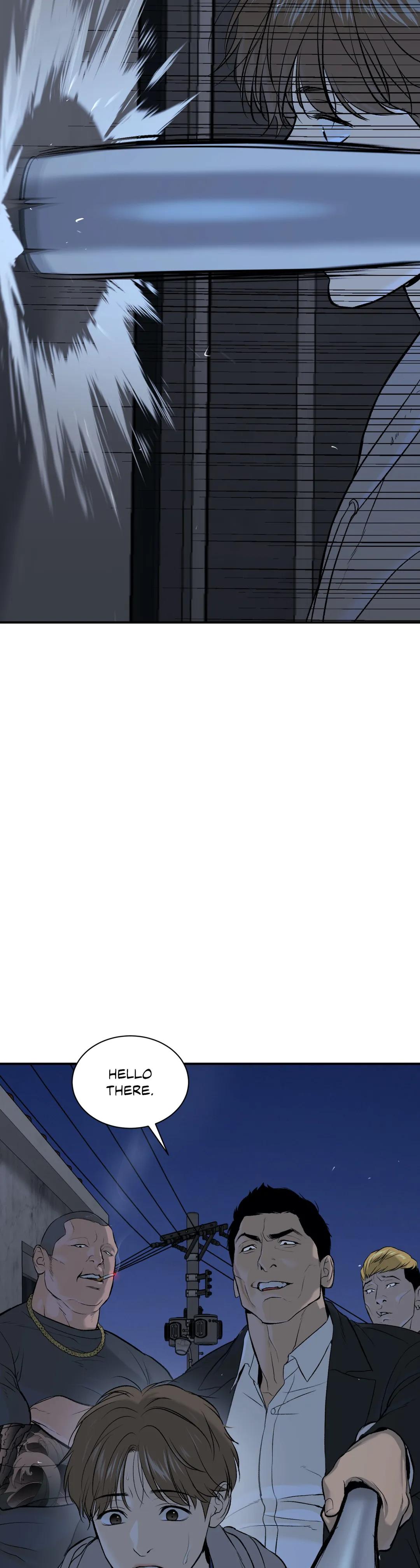 Read Jinx Manga Online