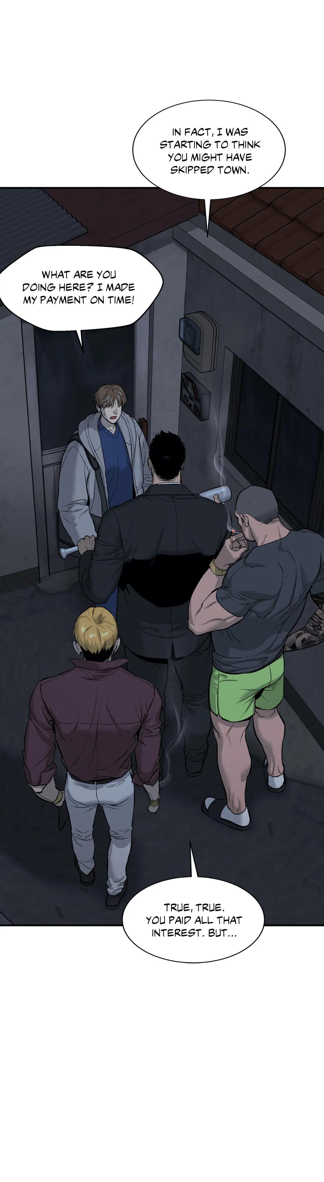 Read Jinx Manga Online