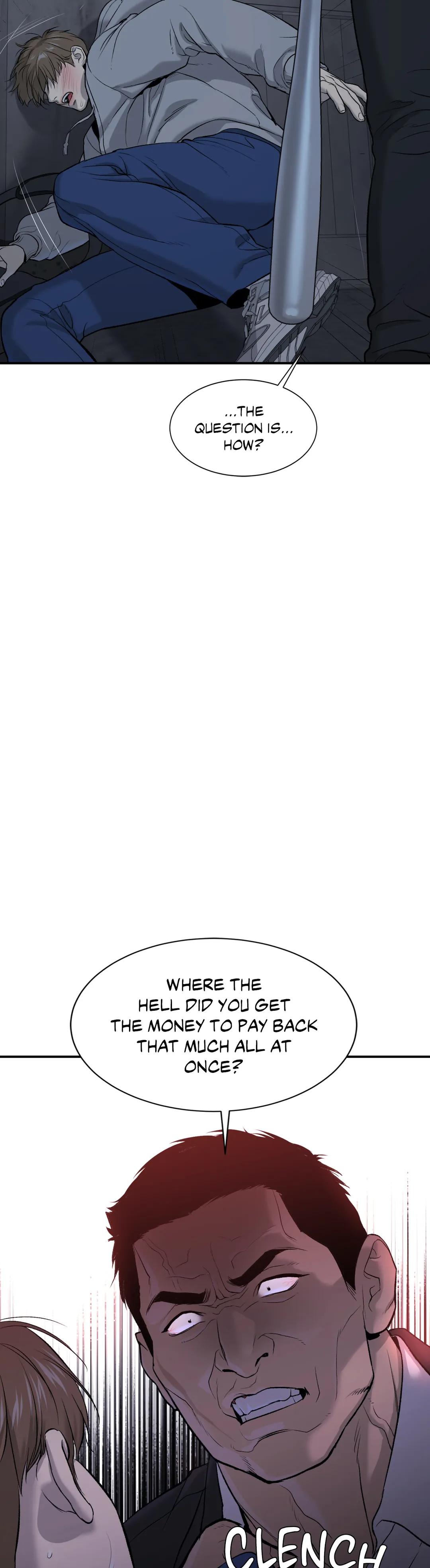 Read Jinx Manga Online