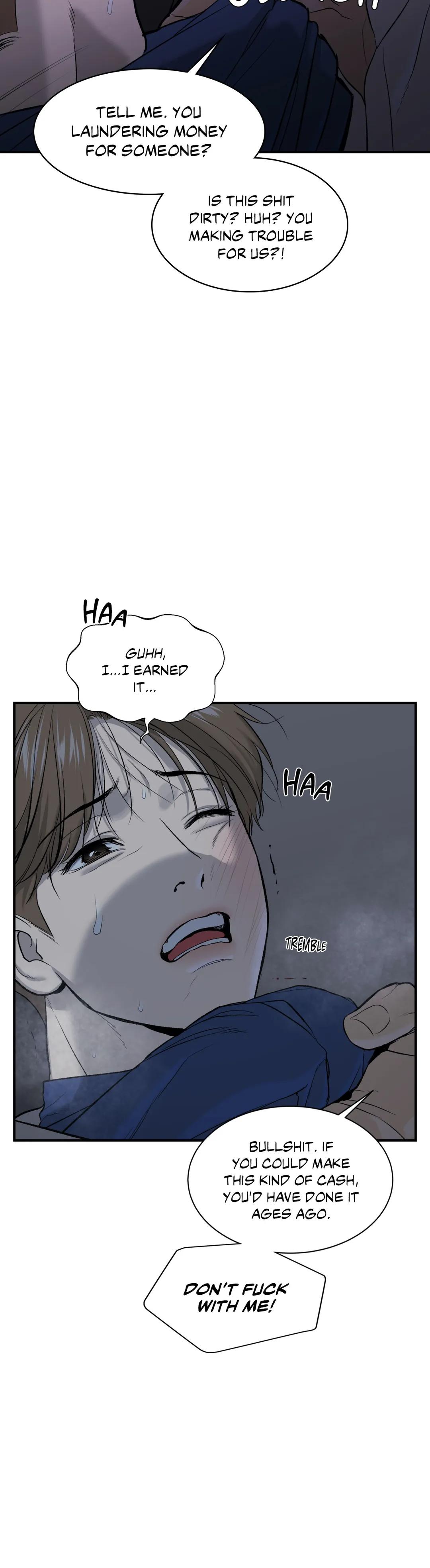 Read Jinx Manga Online