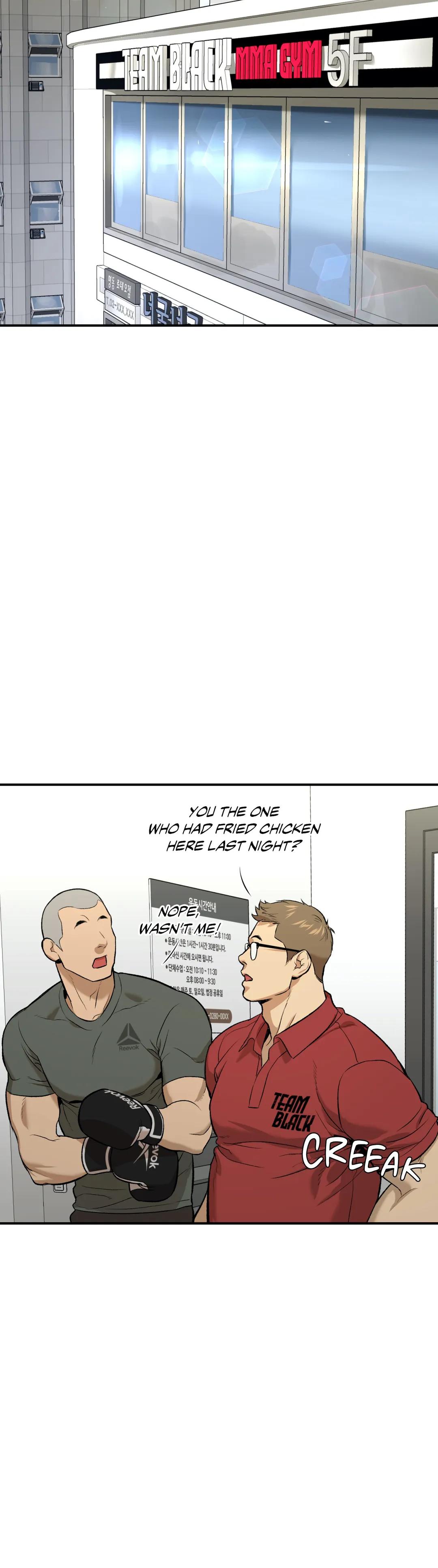 Read Jinx Manga Online