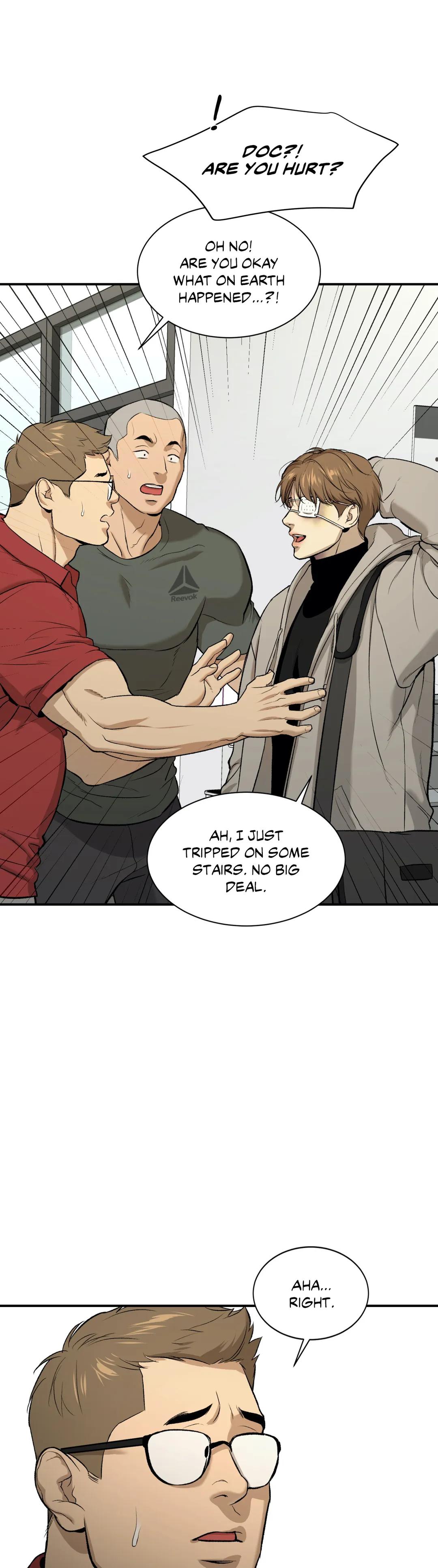 Read Jinx Manga Online