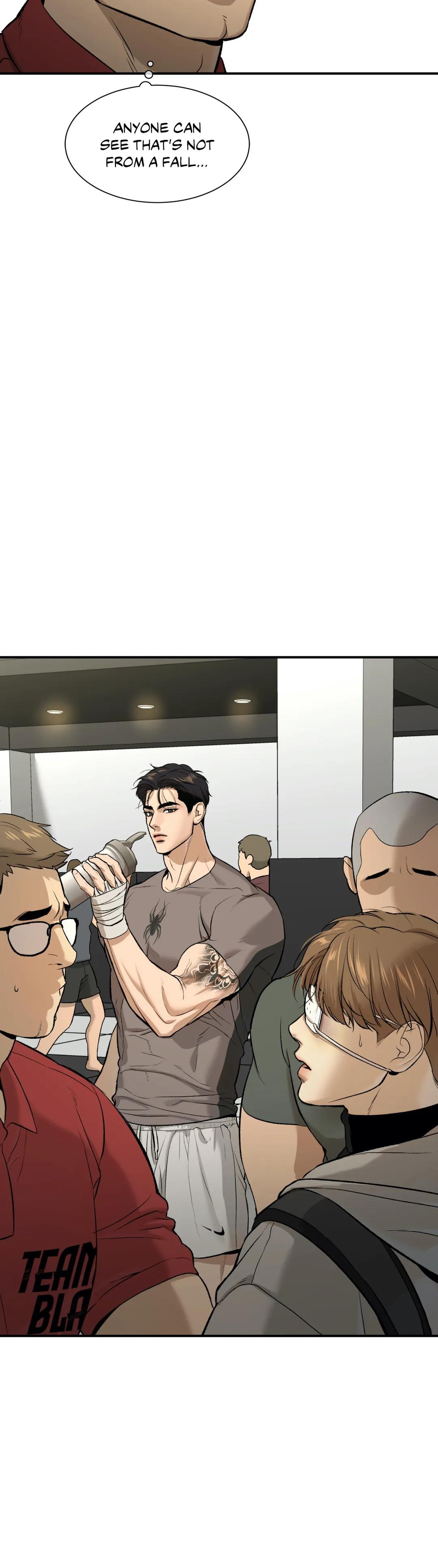 Read Jinx Manga Online