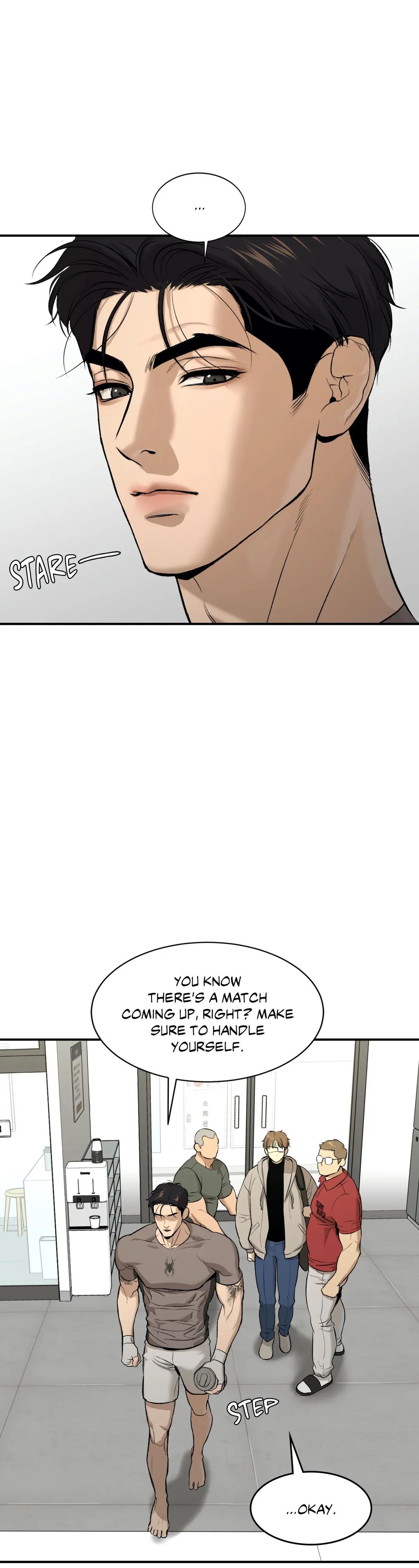 Read Jinx Manga Online