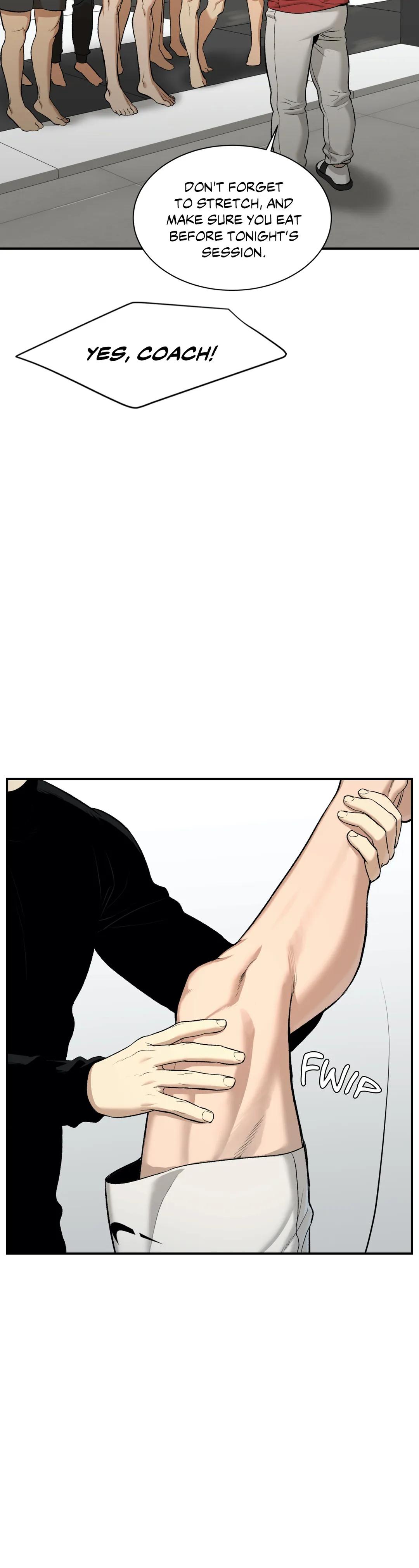 Read Jinx Manga Online