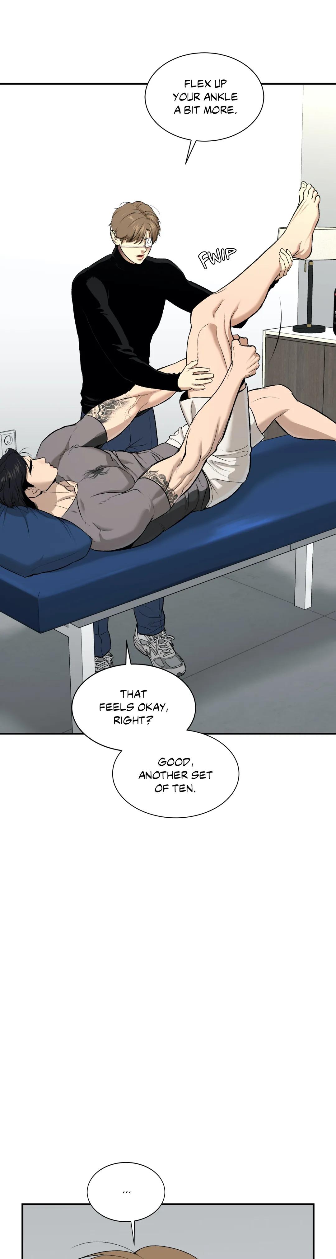 Read Jinx Manga Online