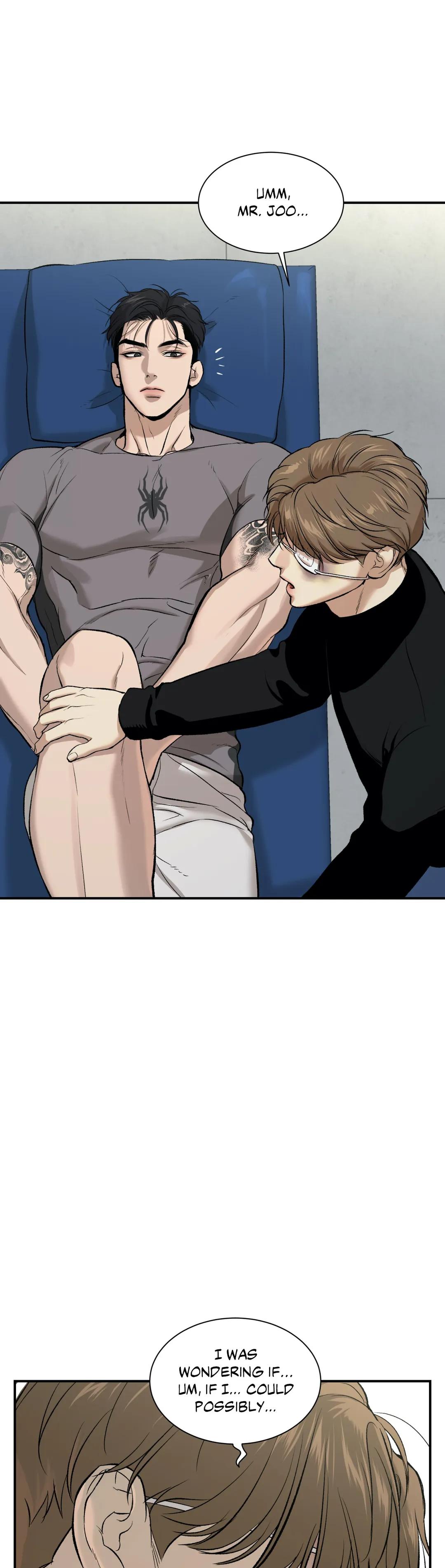 Read Jinx Manga Online