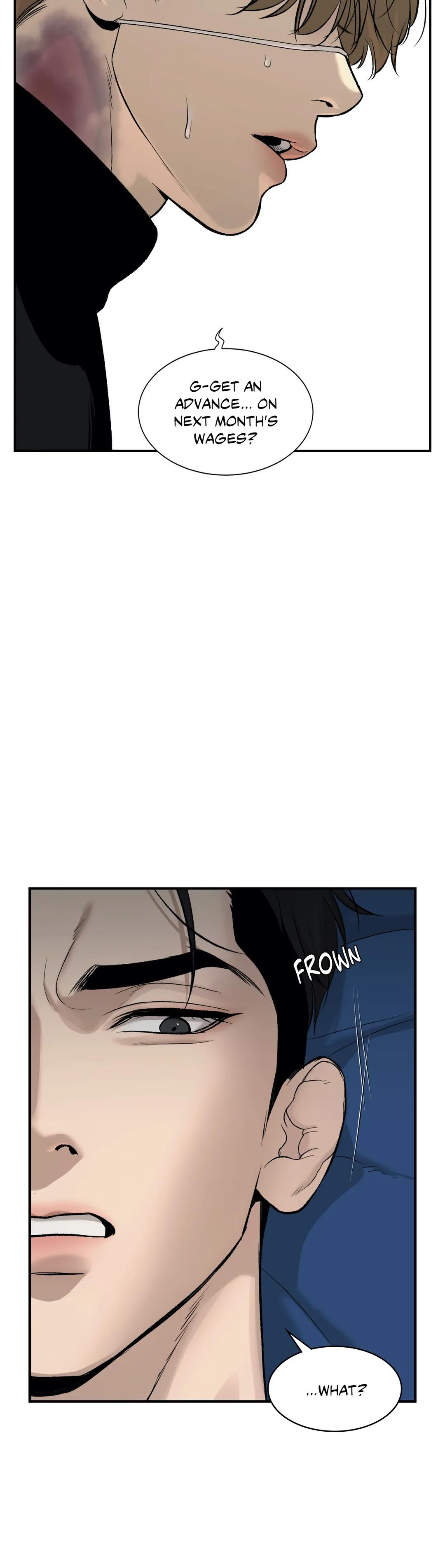 Read Jinx Manga Online