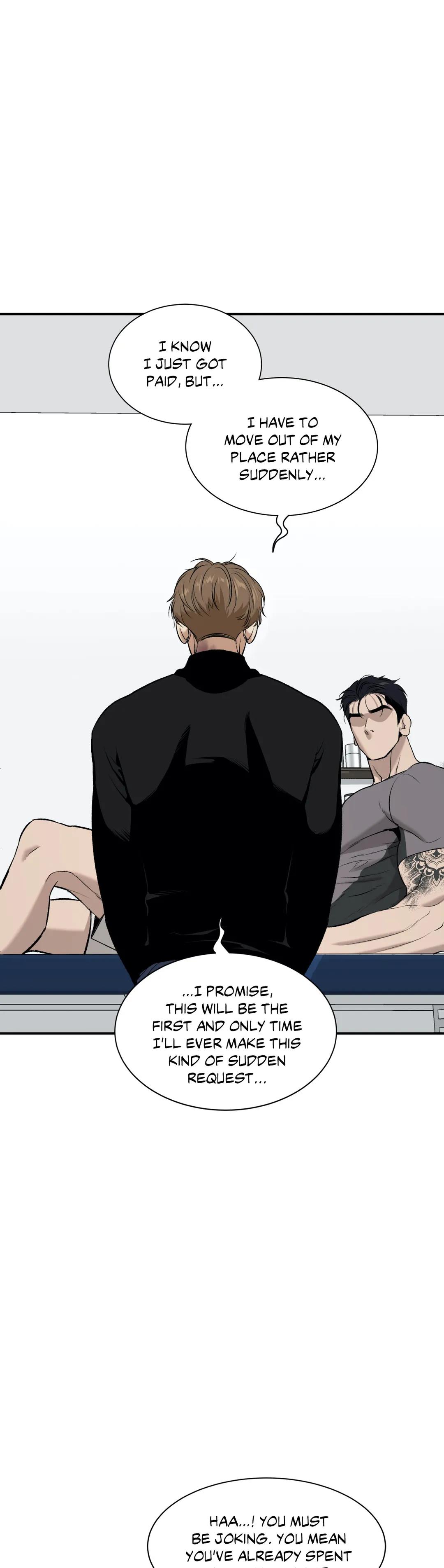 Read Jinx Manga Online