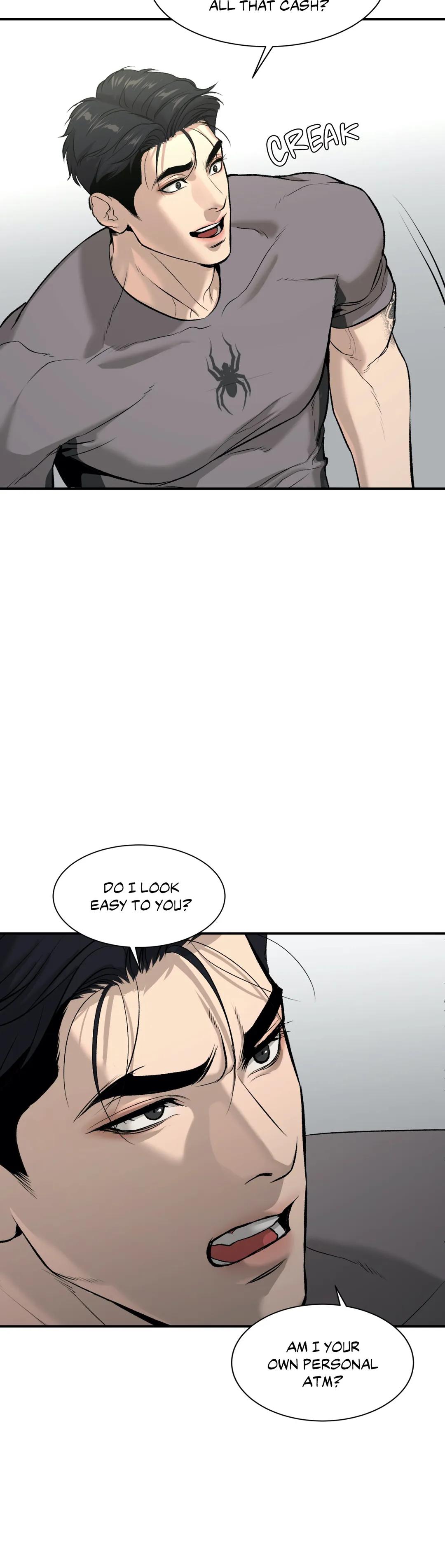 Read Jinx Manga Online