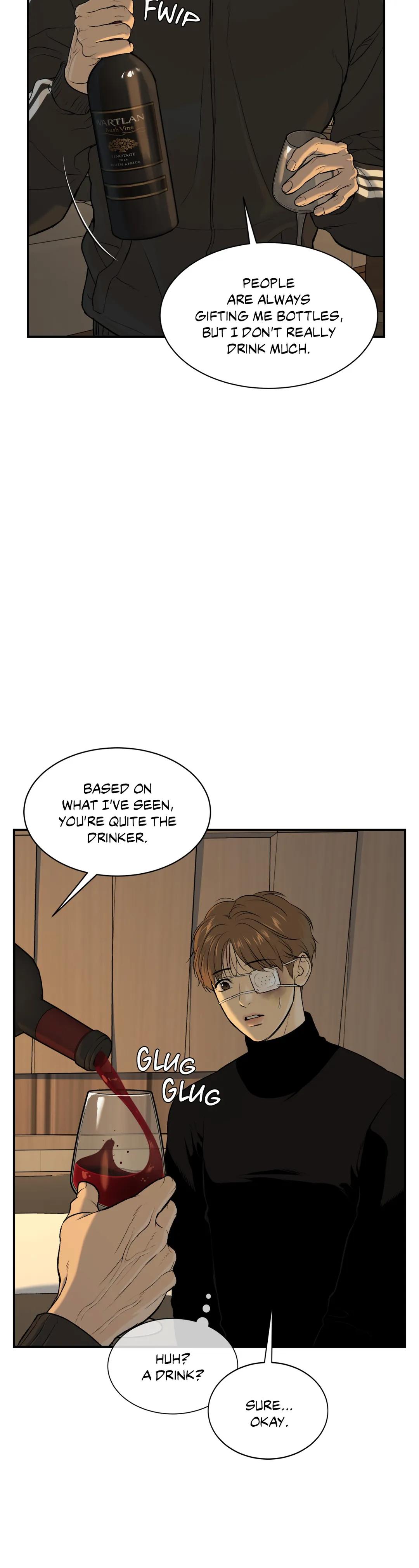 Read Jinx Manga Online