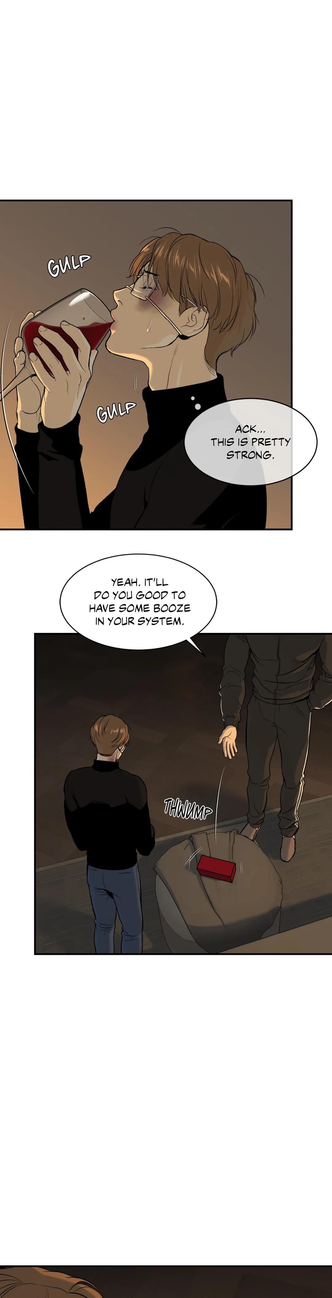 Read Jinx Manga Online