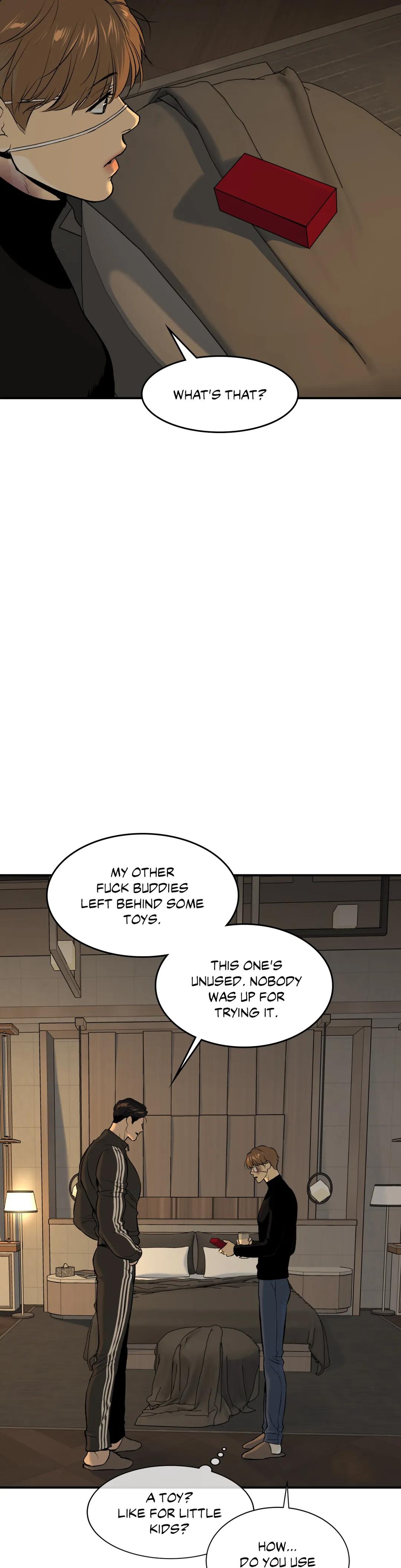 Read Jinx Manga Online