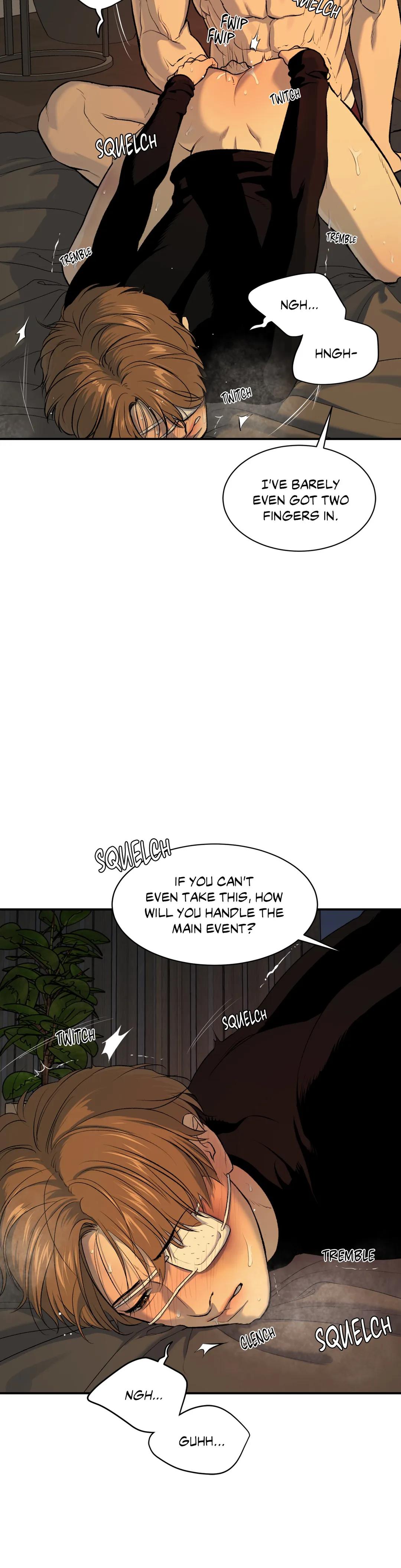 Read Jinx Manga Online