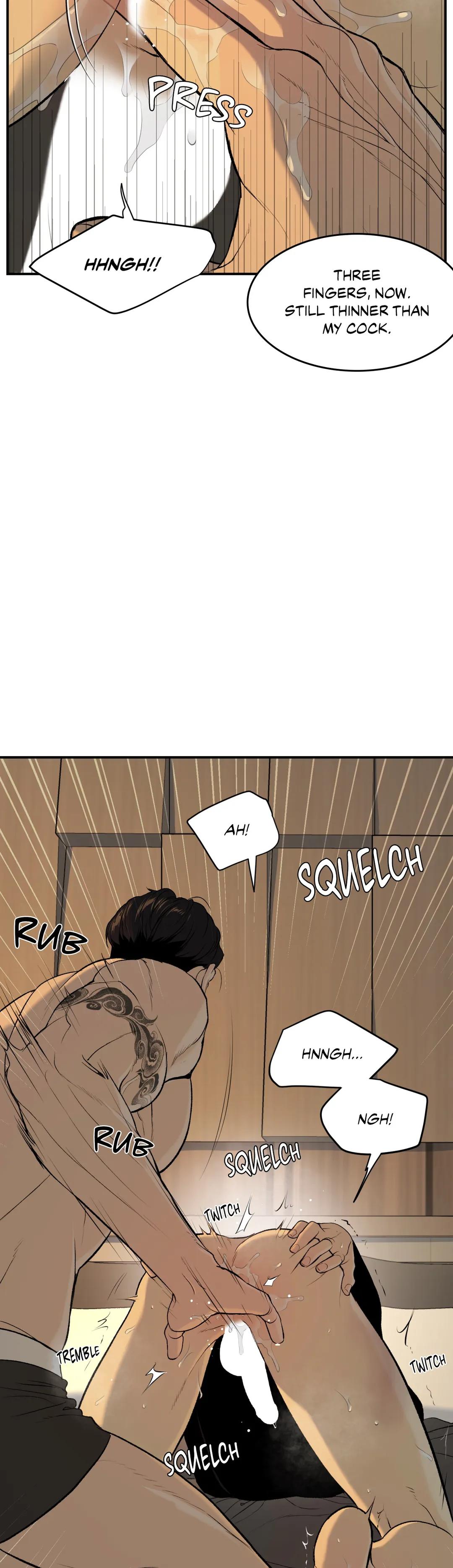 Read Jinx Manga Online