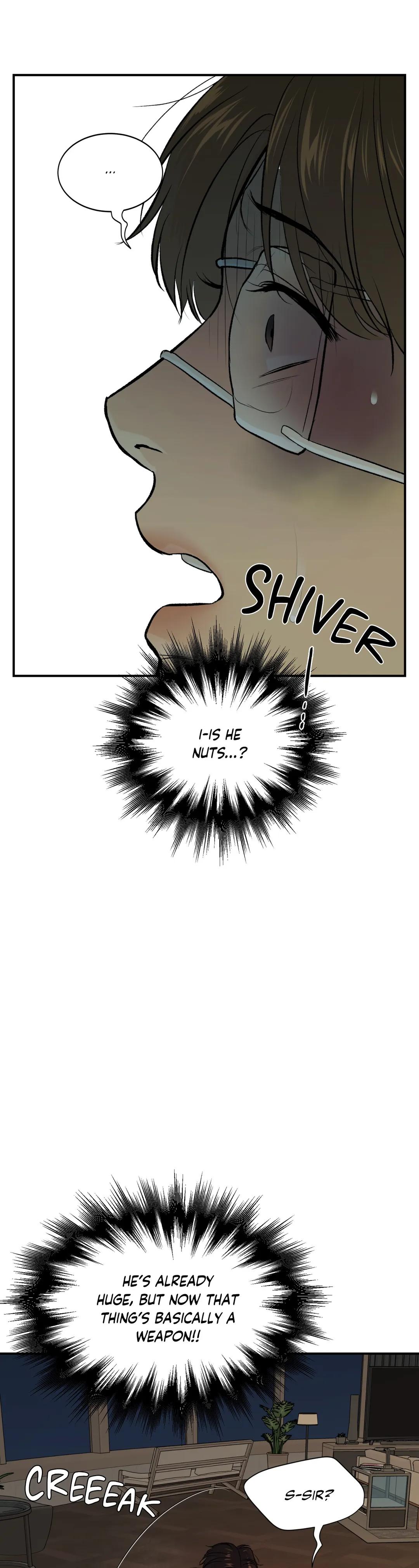 Read Jinx Manga Online