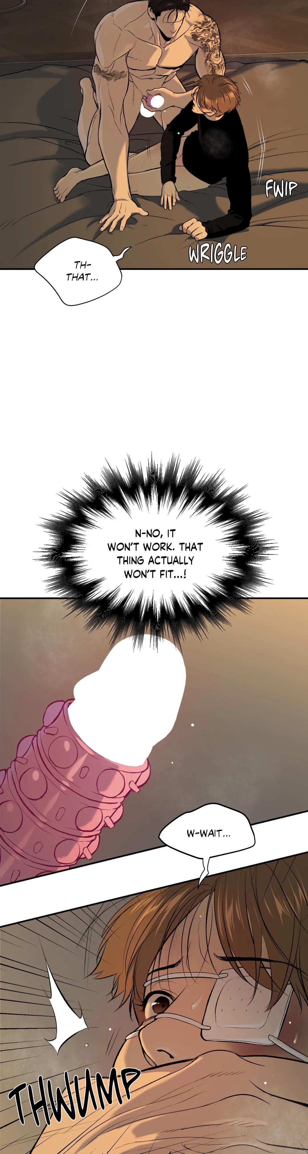 Read Jinx Manga Online